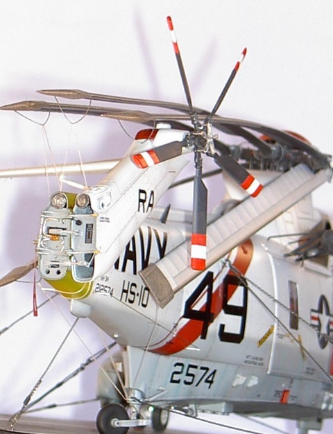 Sikorsky SH-3H Sea King