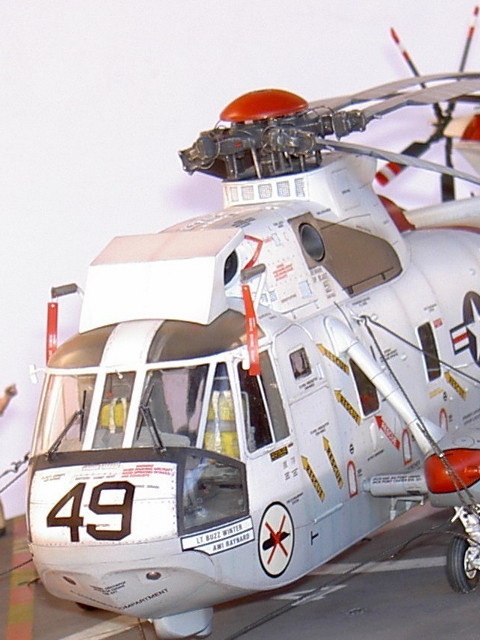 Sikorsky SH-3H Sea King