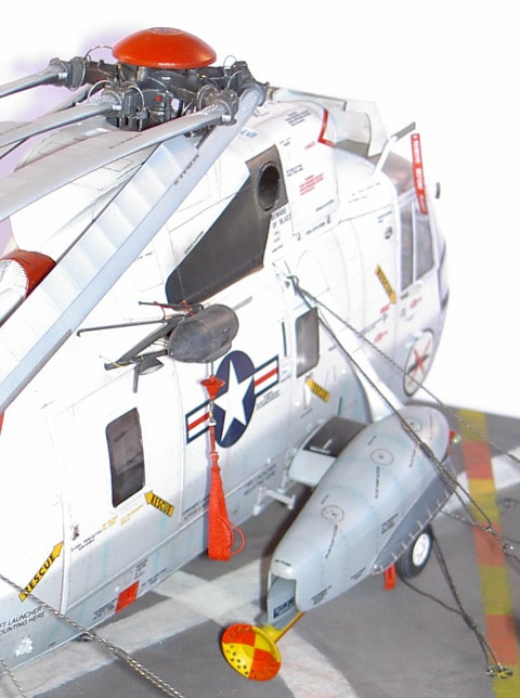 Sikorsky SH-3H Sea King