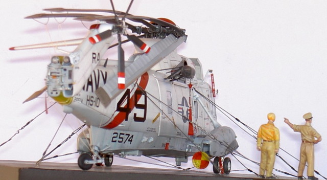 Sikorsky SH-3H Sea King