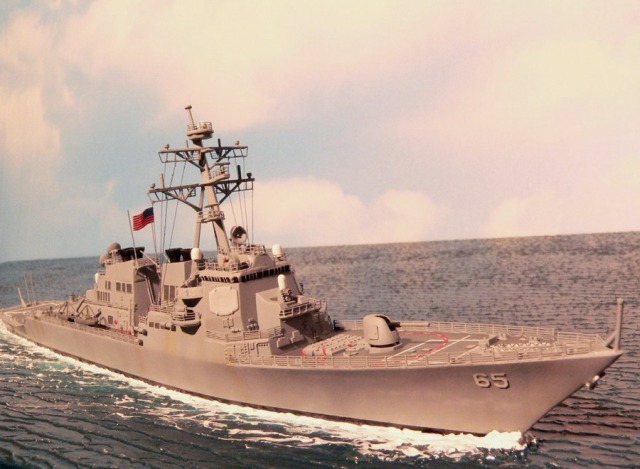 USS Benfold (DDG-65)