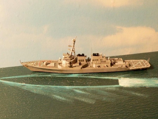 USS Benfold (DDG-65)