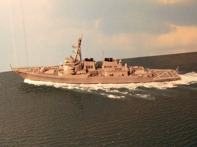 USS Benfold (DDG-65)