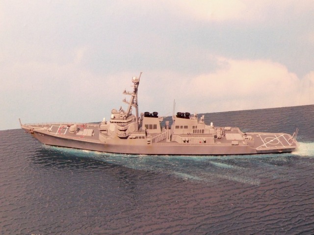 USS Benfold (DDG-65)