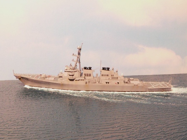 USS Benfold (DDG-65)