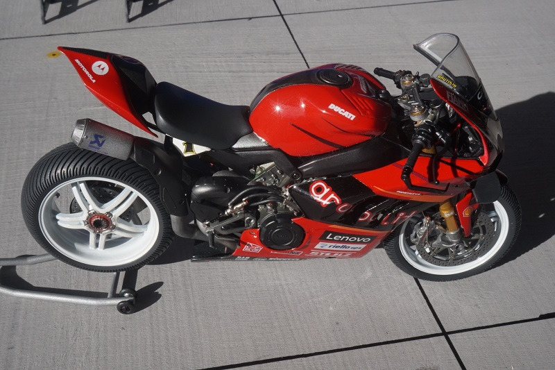 Ducati Panigale V4R