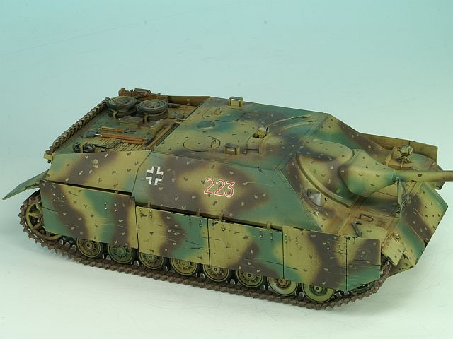 Jagdpanzer IV L/70