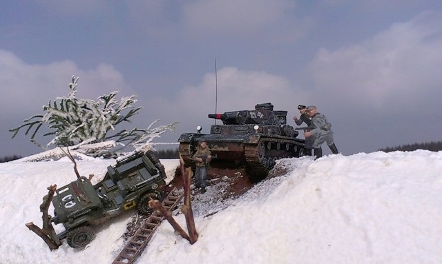 Panzerkampfwagen IV Ausf. D