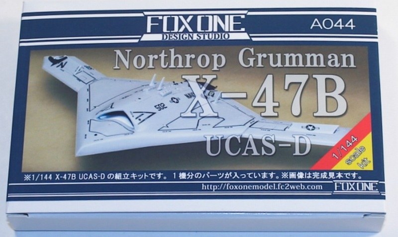 Northrop Grumman X-47B