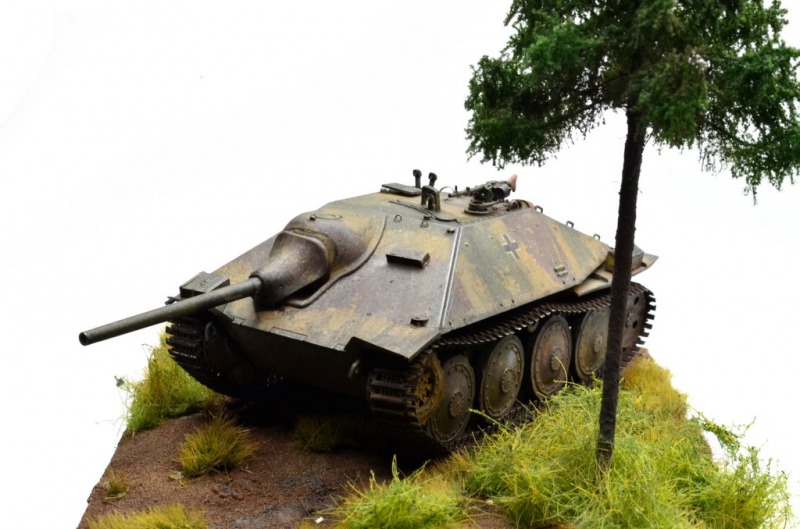 Jagdpanzer 38(t) Hetzer