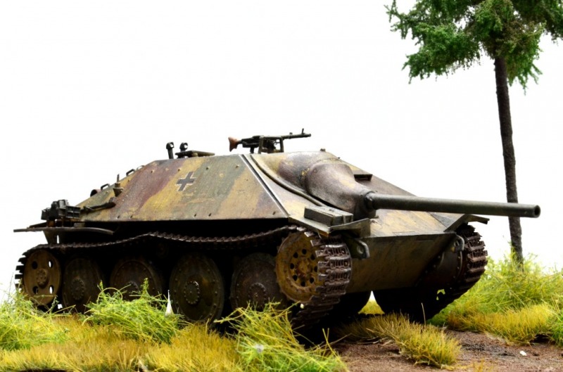 Jagdpanzer 38(t) Hetzer