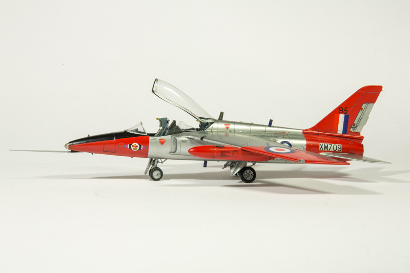 Folland Gnat T.1