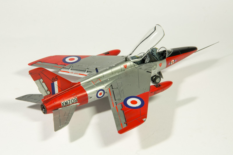 Folland Gnat T.1