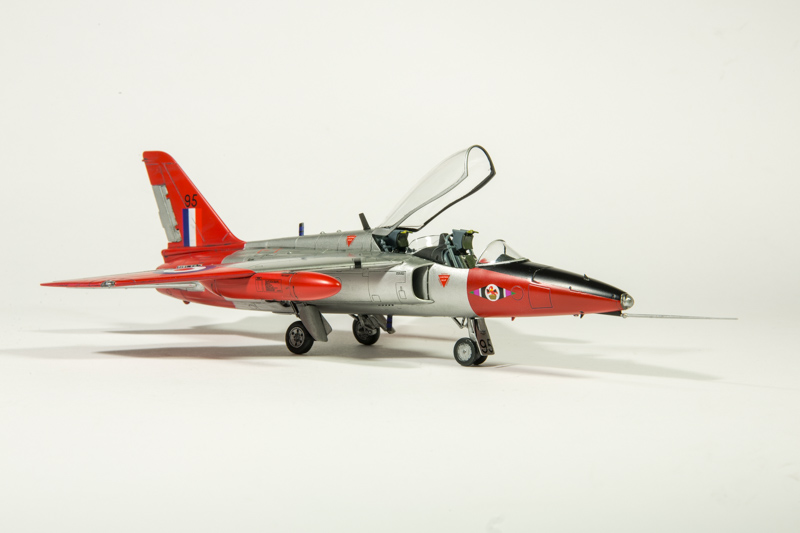 Folland Gnat T.1