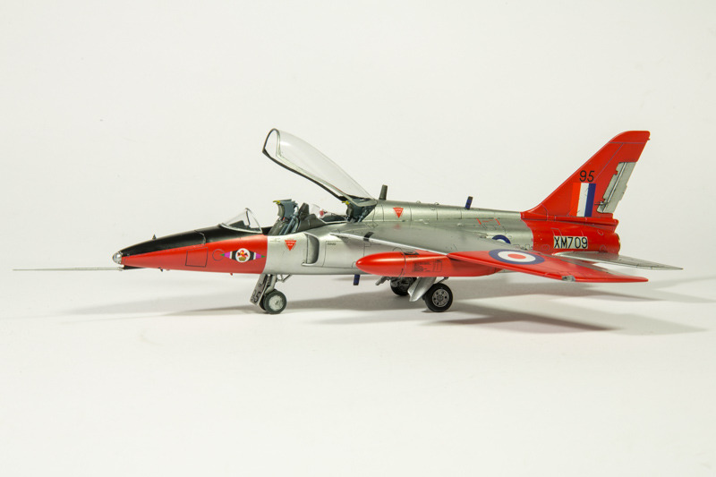 Folland Gnat T.1