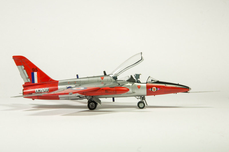 Folland Gnat T.1