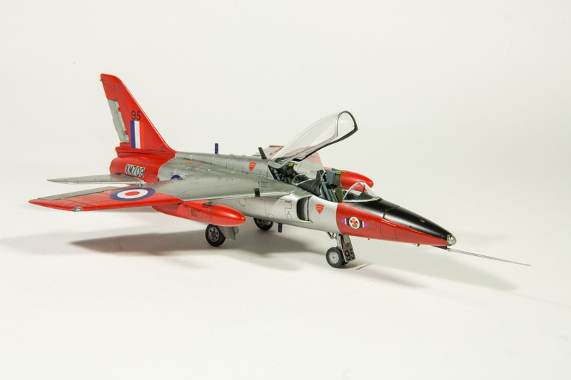 Folland Gnat T.1