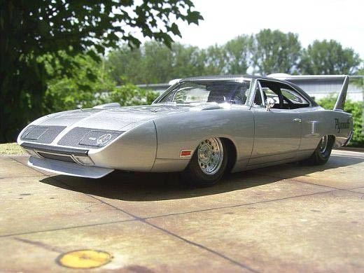 1970 Plymouth Silverbird