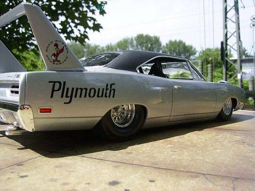 1970 Plymouth Silverbird