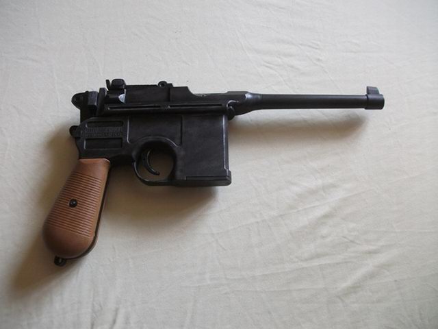 Mauser C96