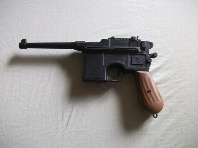 Mauser C96