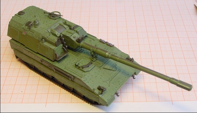 Panzerhaubitze 2000