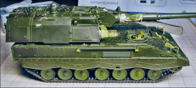 Panzerhaubitze 2000