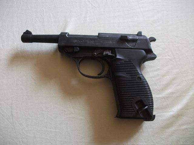 Walther P38