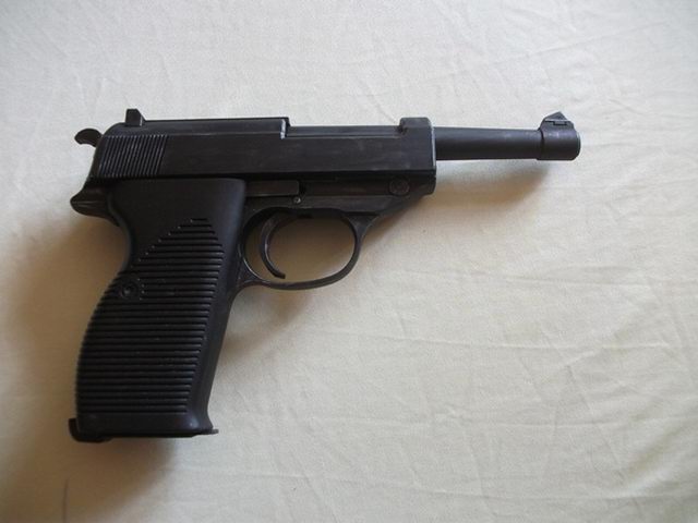 Walther P38