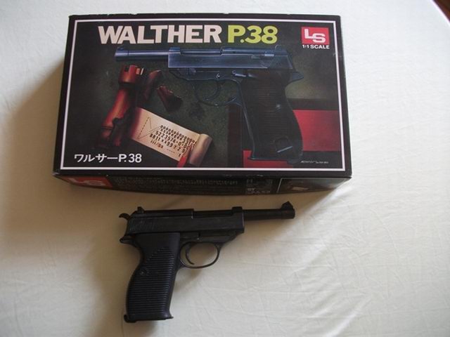 Walther P38