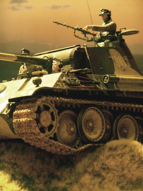 Panzerkampfwagen V Panther Ausf. G