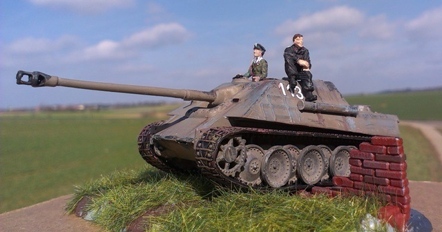 Jagdpanzer V Jagdpanther