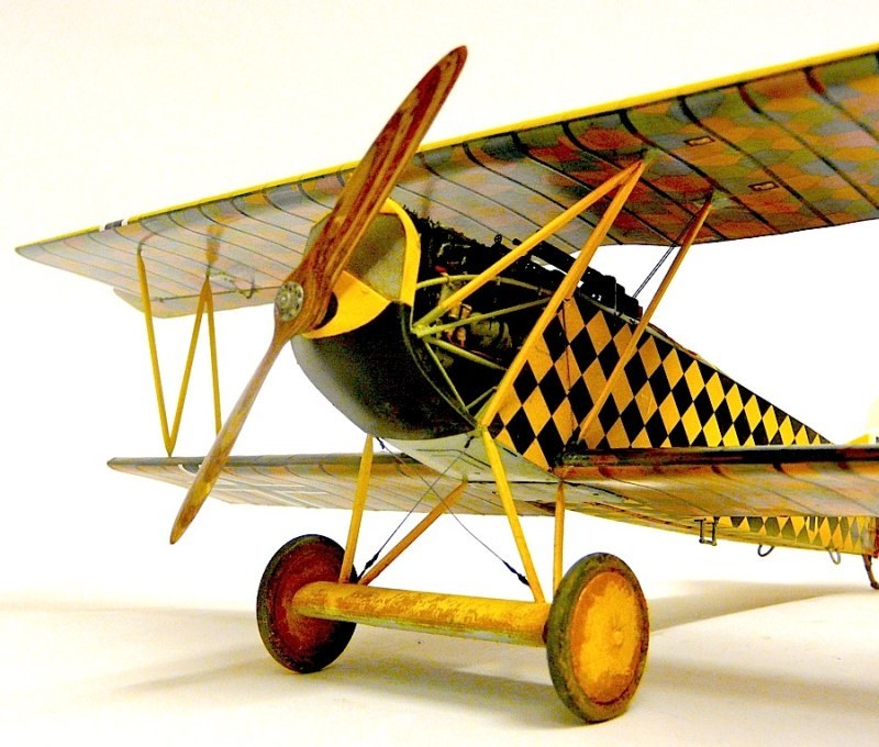 Fokker D.VII