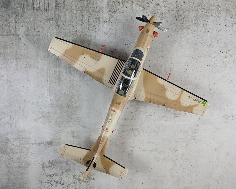 Embraer EMB 314 Super Tucano