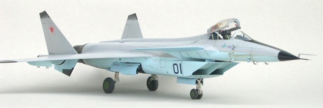 Mikojan-Gurevich MiG 1.44 MFI