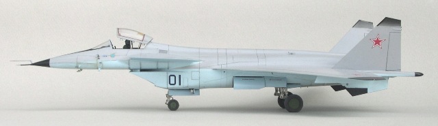 Mikojan-Gurevich MiG 1.44 MFI