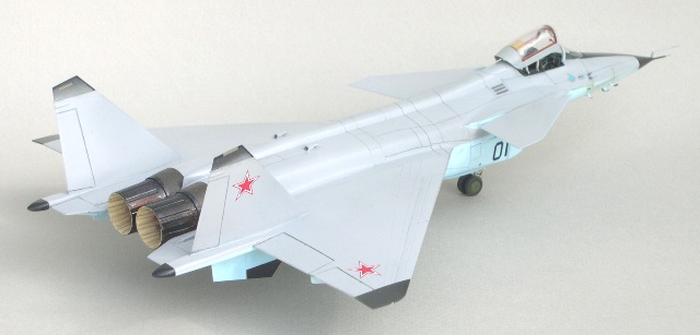 Mikojan-Gurevich MiG 1.44 MFI