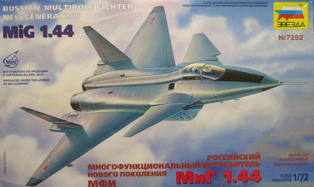 Mikojan-Gurevich MiG 1.44 MFI