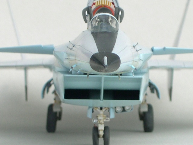 Mikojan-Gurevich MiG 1.44 MFI