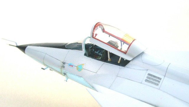 Mikojan-Gurevich MiG 1.44 MFI