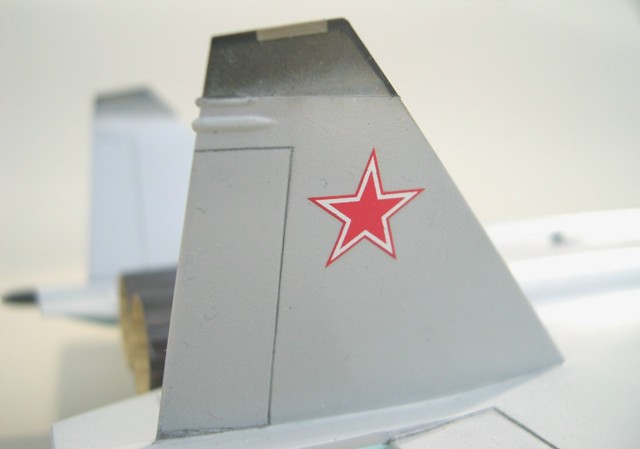 Mikojan-Gurevich MiG 1.44 MFI