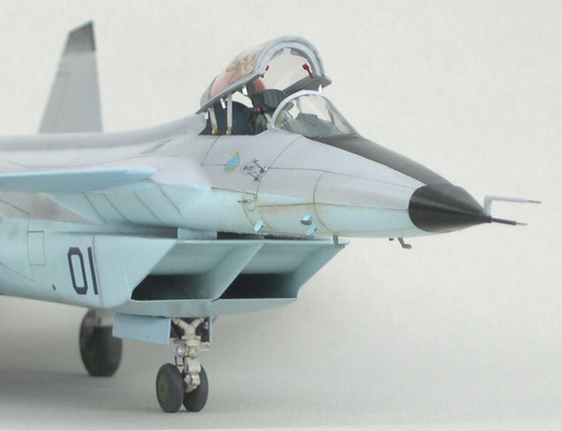 Mikojan-Gurevich MiG 1.44 MFI