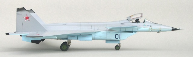 Mikojan-Gurevich MiG 1.44 MFI