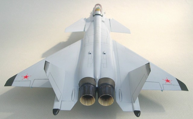 Mikojan-Gurevich MiG 1.44 MFI