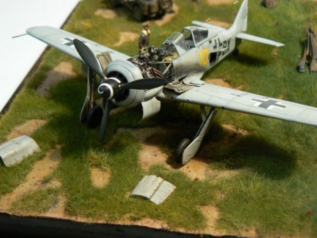 Focke-Wulf Fw 190 A-8