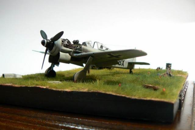 Focke-Wulf Fw 190 A-8