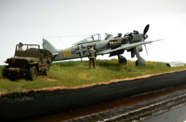 Focke-Wulf Fw 190 A-8