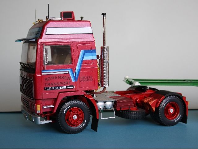 Volvo F12 Globetrotter