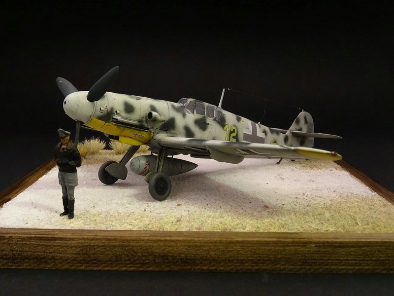 Messerschmitt Bf 109 G-2