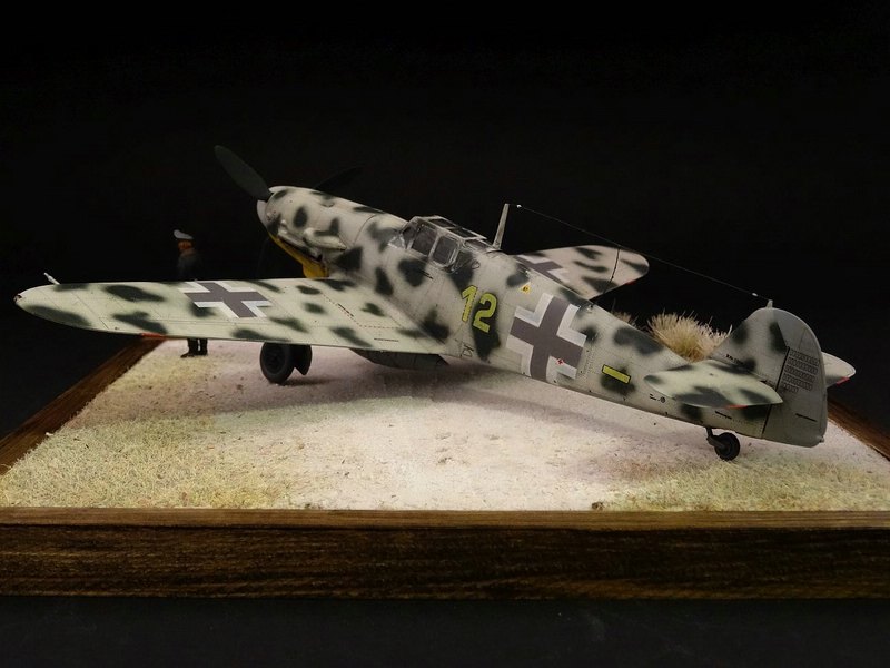 Messerschmitt Bf 109 G-2